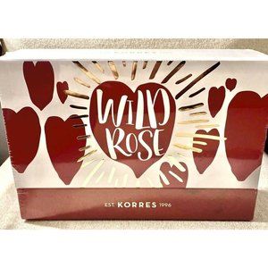 KORRES Wild Rose Full Size Favorites Set